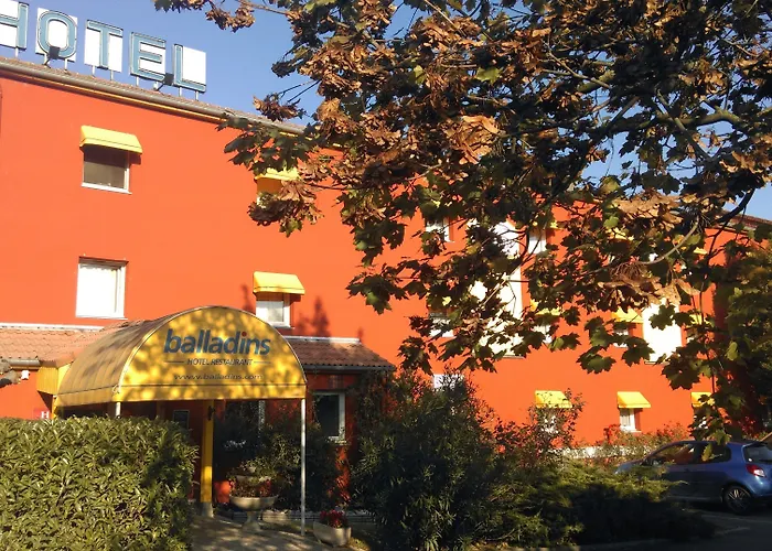 Brit Hotel Essentiel Villefranche-Sur-Saone - Ex Balladins