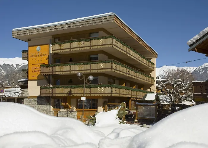 Hotel Les Peupliers