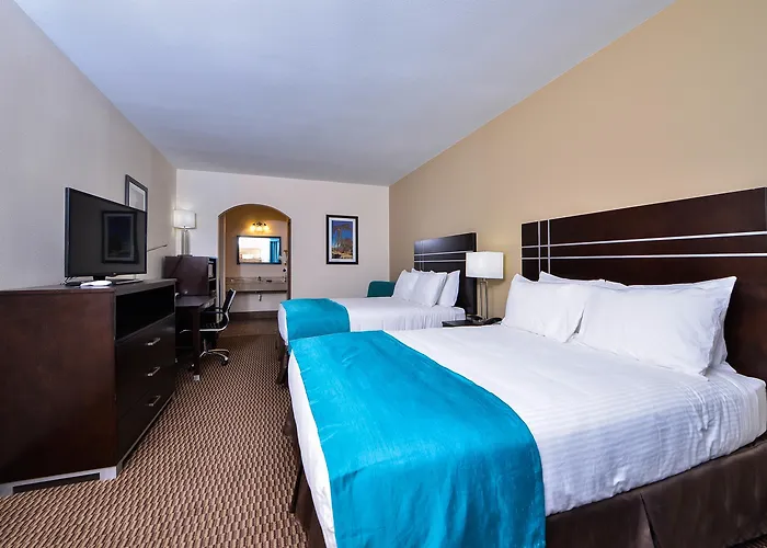 Americas Best Value Inn & Suites Cuero