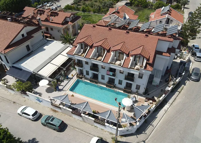 Blueberry Boutique Hotel Fethiye