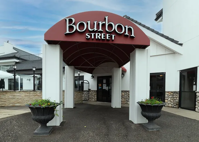 Prestige Vernon Hotel