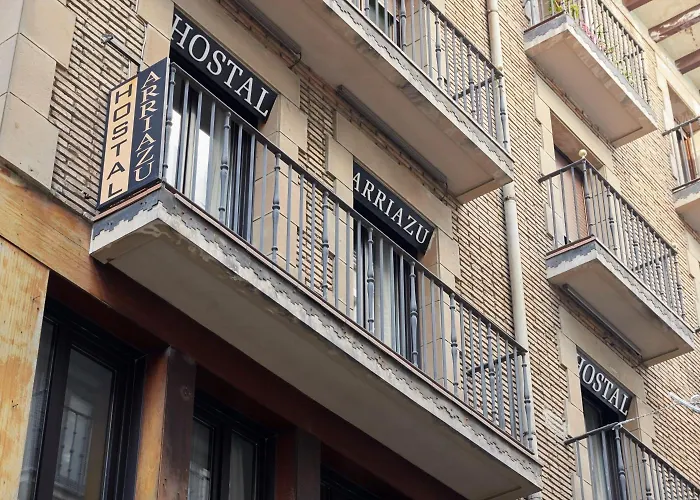 Hostal Arriazu