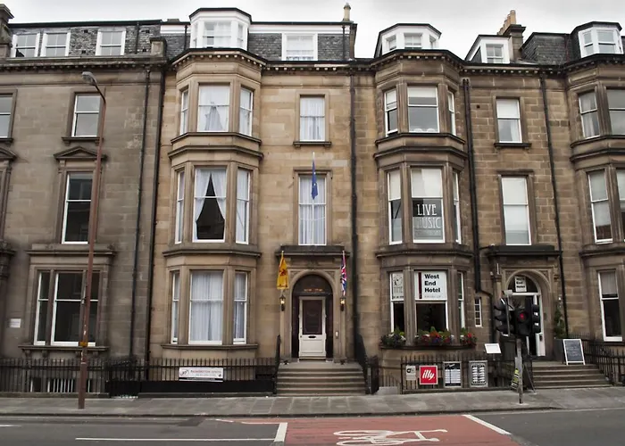 Palmerston Suites