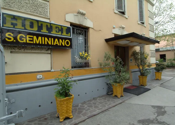 Hotel San Geminiano