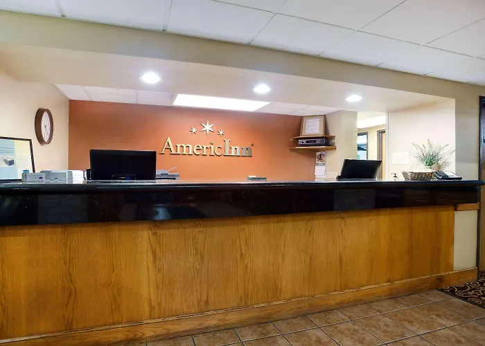 Americinn By Wyndham Tomah