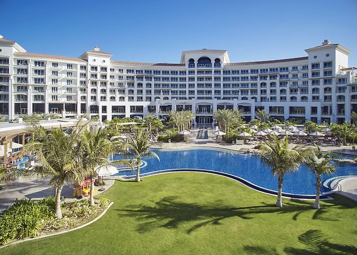 Waldorf Astoria Dubai Palm Jumeirah