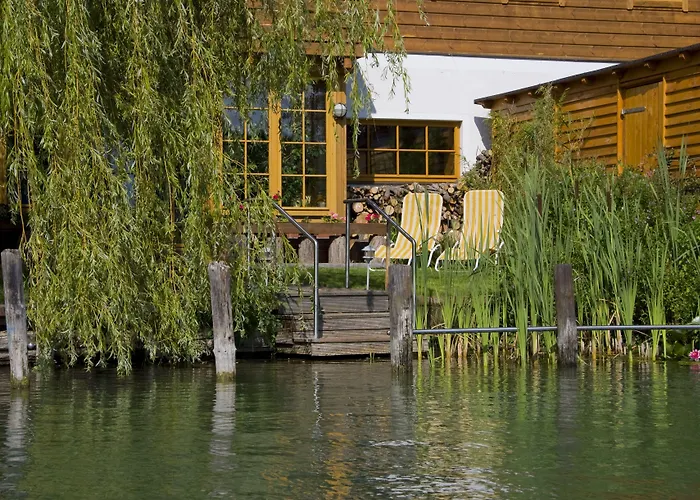 Romantischer Seegasthof&Hotel Altes Zollhaus