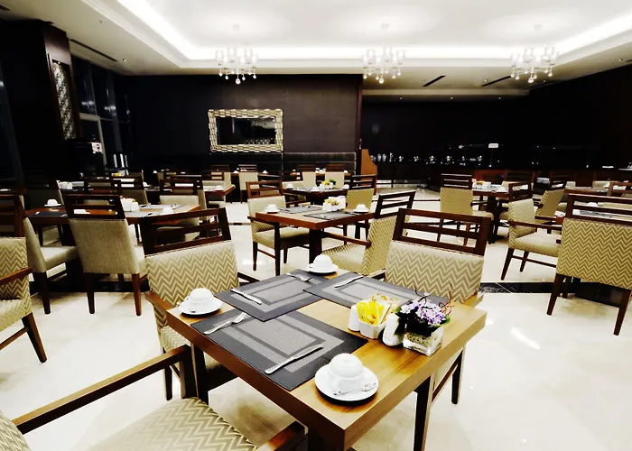 Miracle Istanbul Asia Airport Hotel & Spa