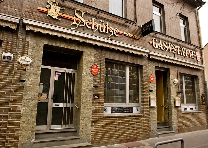 Hotel Schütze Superior Hürth