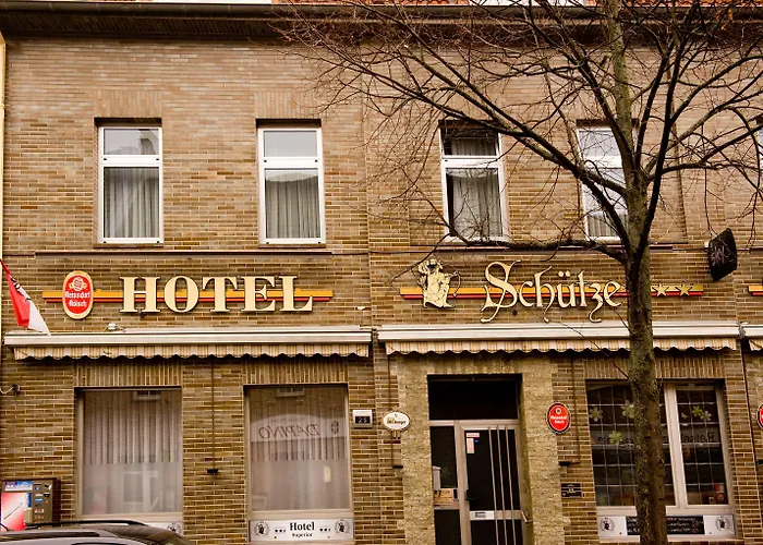 Hotel Schütze Superior Hürth