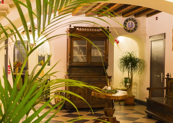 Hotel Sant'Antonin Venedig