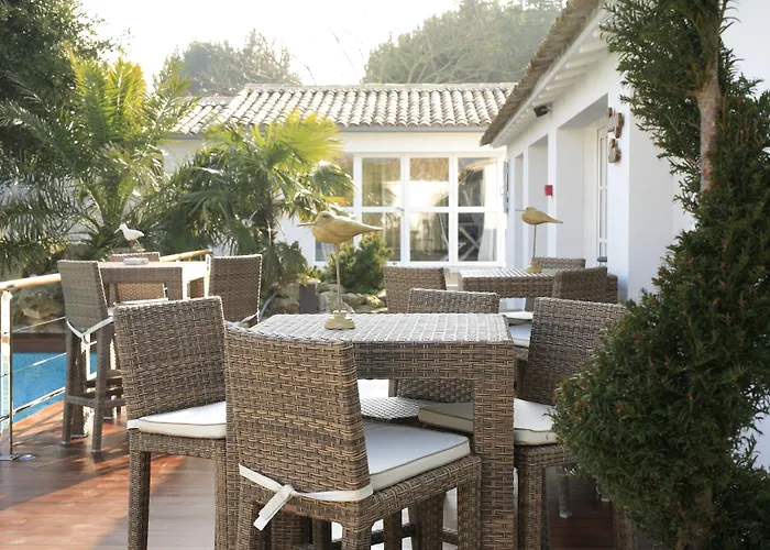Le Clos Saint-Martin Hôtel&Spa