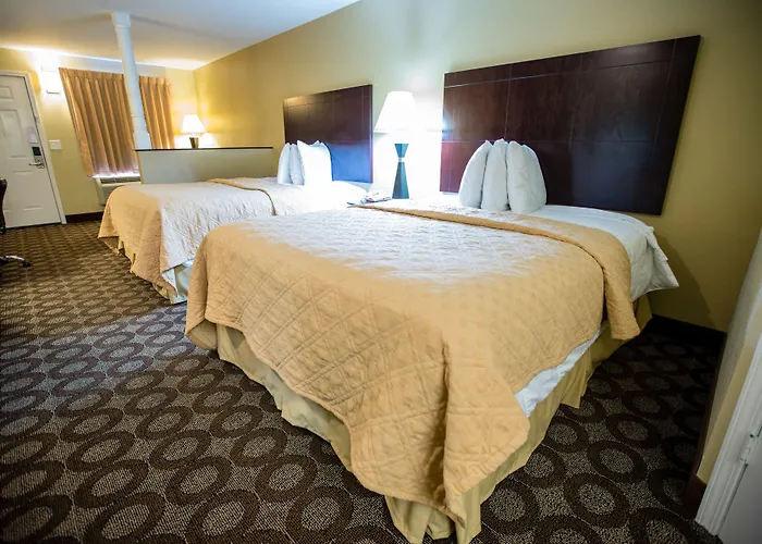 Relax Inn And Suites Kuttawa Eddyville
