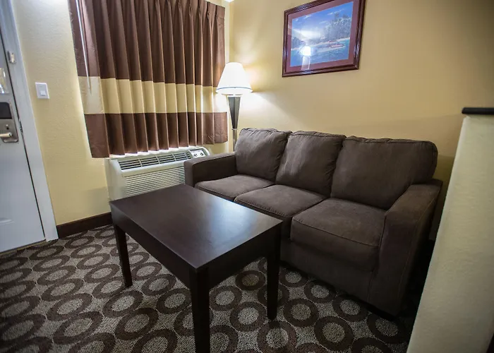 Relax Inn And Suites Kuttawa Eddyville