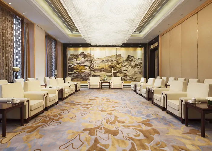 Wanda Realm Harbin Hotel