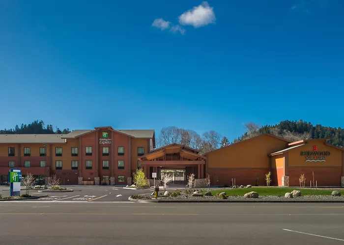 Holiday Inn Express Klamath - Redwood Ntl Pk Area By Ihg