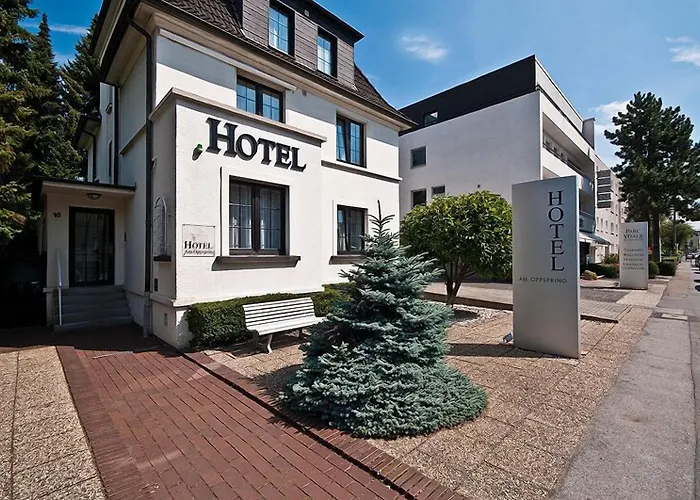 Hotel Am Oppspring