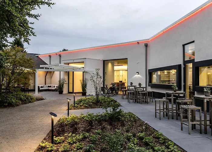 Mintrops Land Hotel Burgaltendorf Essen