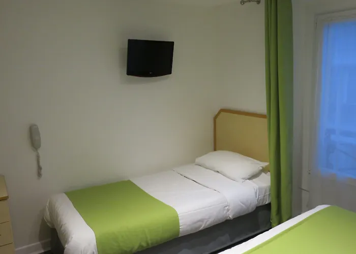 Mary's Hotel République