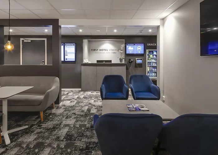 Hotel Vindeus