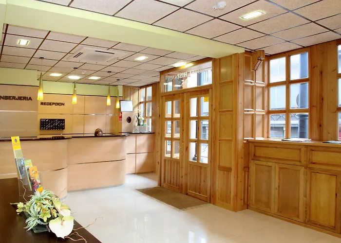 Hotel Hispania