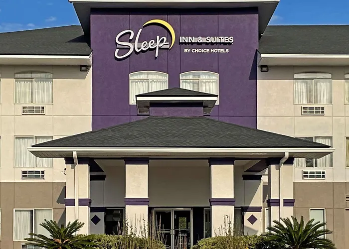 Sleep Inn & Suites Foley - Gulf Shores North