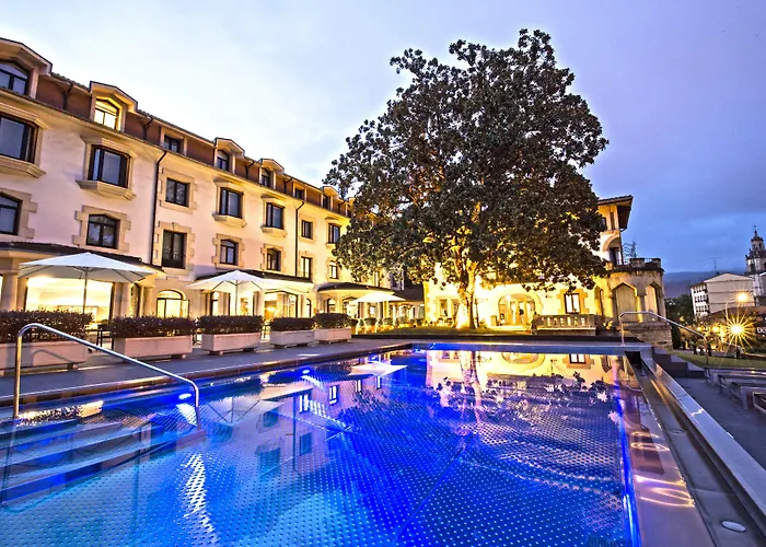 Silken Gran Hotel Durango