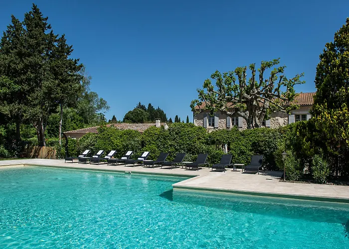 Hôtel Mas Valentine