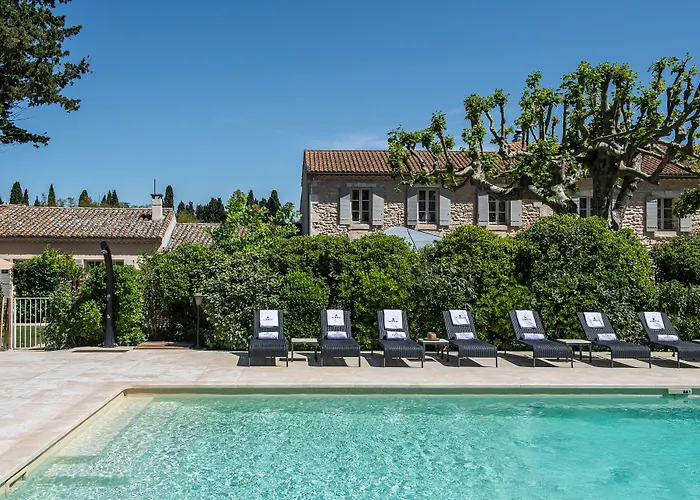 Hôtel Mas Valentine
