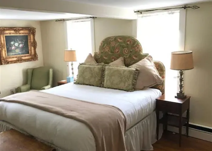 Admiral Farragut Inn Newport