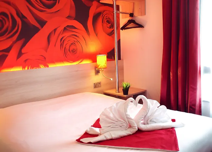 Hôtel Inn Design&Restaurant Vannes