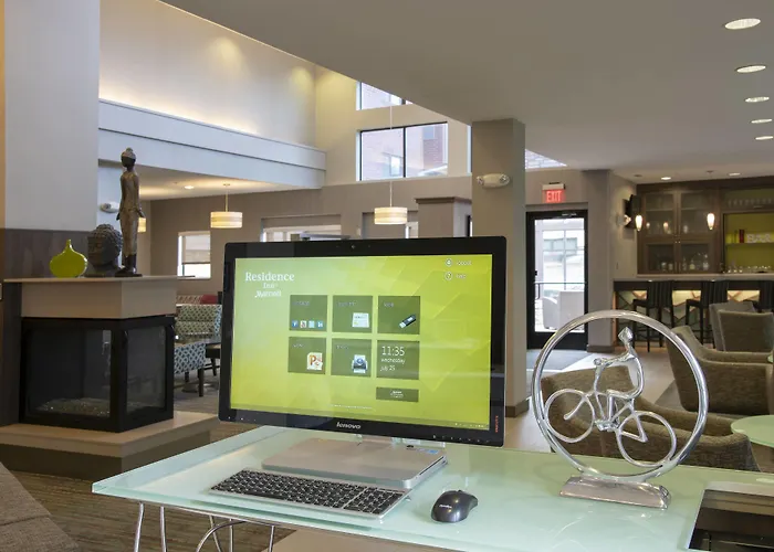 Residence Inn By Marriott Akron South/Green