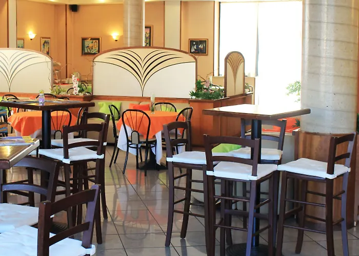Hotel Villa Truentum