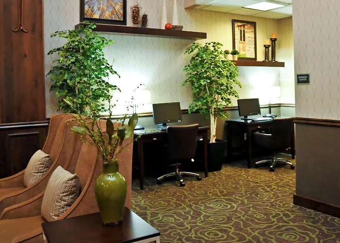 Best Western Plus Layton Park Hotel