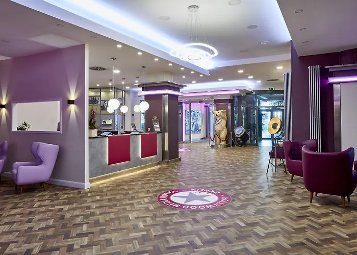 Hollywood Media Hotel Am Kurfuerstendamm