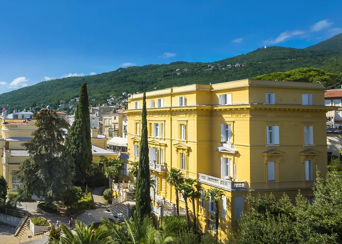 Villa Amalia - By Liburnia Hotels & Villas (Adults Only)