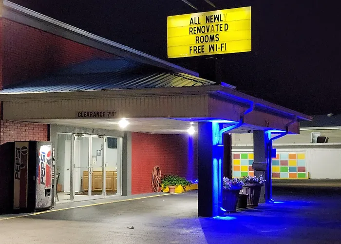 Americas Best Value Inn - Elizabethtown