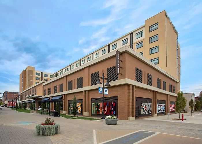 Hyatt Place Bloomington Indiana