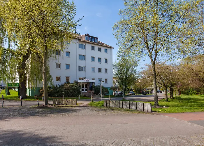 Garner Hotel Bremen North By Ihg