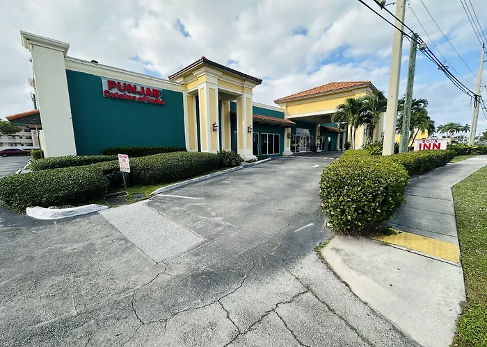 Boca Inn Boca Raton