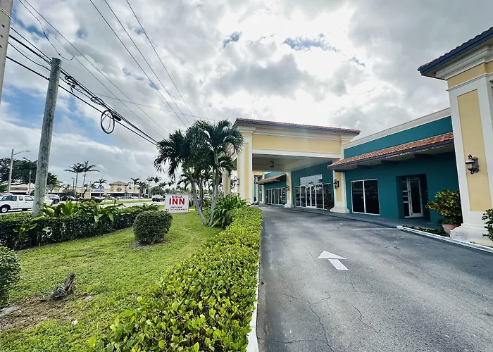 Boca Inn Boca Raton