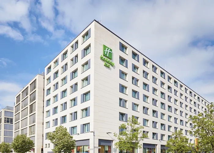 Holiday Inn Berlin City East Side By Ihg
