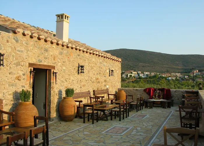 Liotrivi Historical Mansion And Boutique Hotel