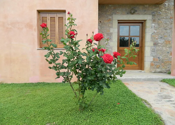 Liotrivi Historical Mansion And Boutique Hotel