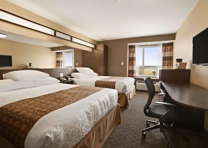 Microtel Inn & Suites By Wyndham Blackfalds