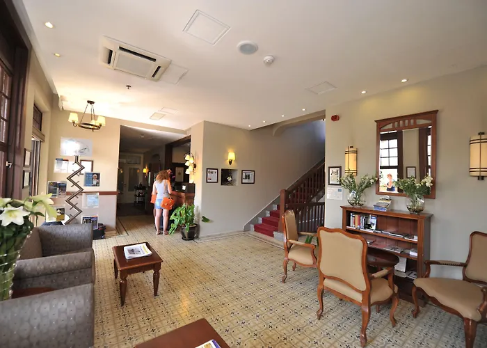 The Colony Hotel