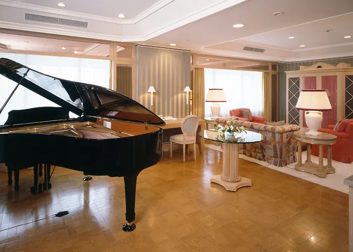 Okura Act City Hotel Hamamatsu