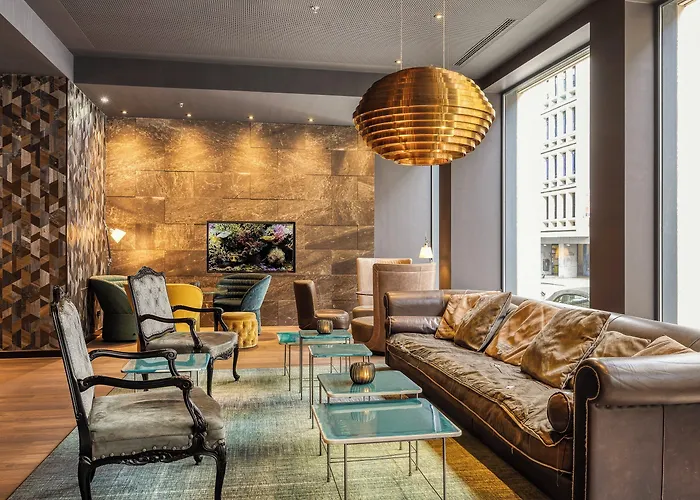 Motel One Brussels