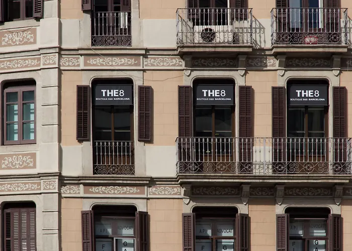 The 8 Boutique B&B