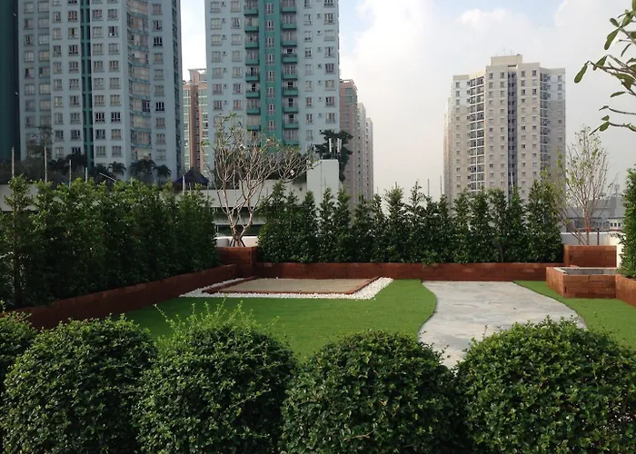 Icheck Inn Residences Sathorn Banguecoque